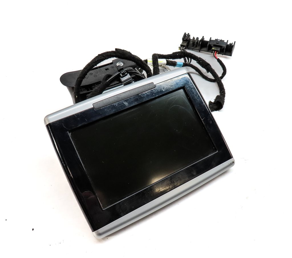 Thumbnail 2: 2009 MERCEDES GL320 GL450 GL550 GLK350 ML320 ML350 ML550 - REAR VIDEO SCREEN