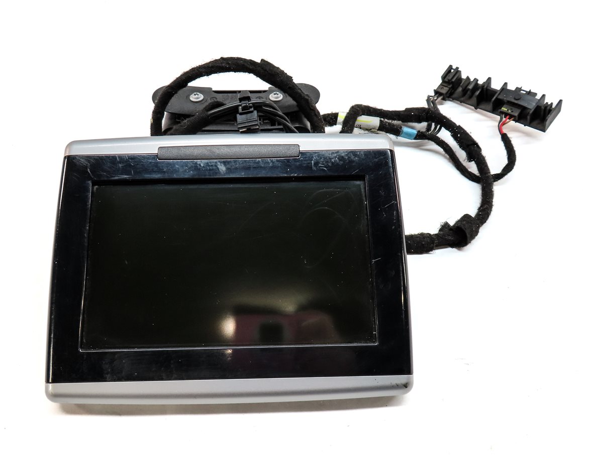 Thumbnail 3: 2009 MERCEDES GL320 GL450 GL550 GLK350 ML320 ML350 ML550 - REAR VIDEO SCREEN