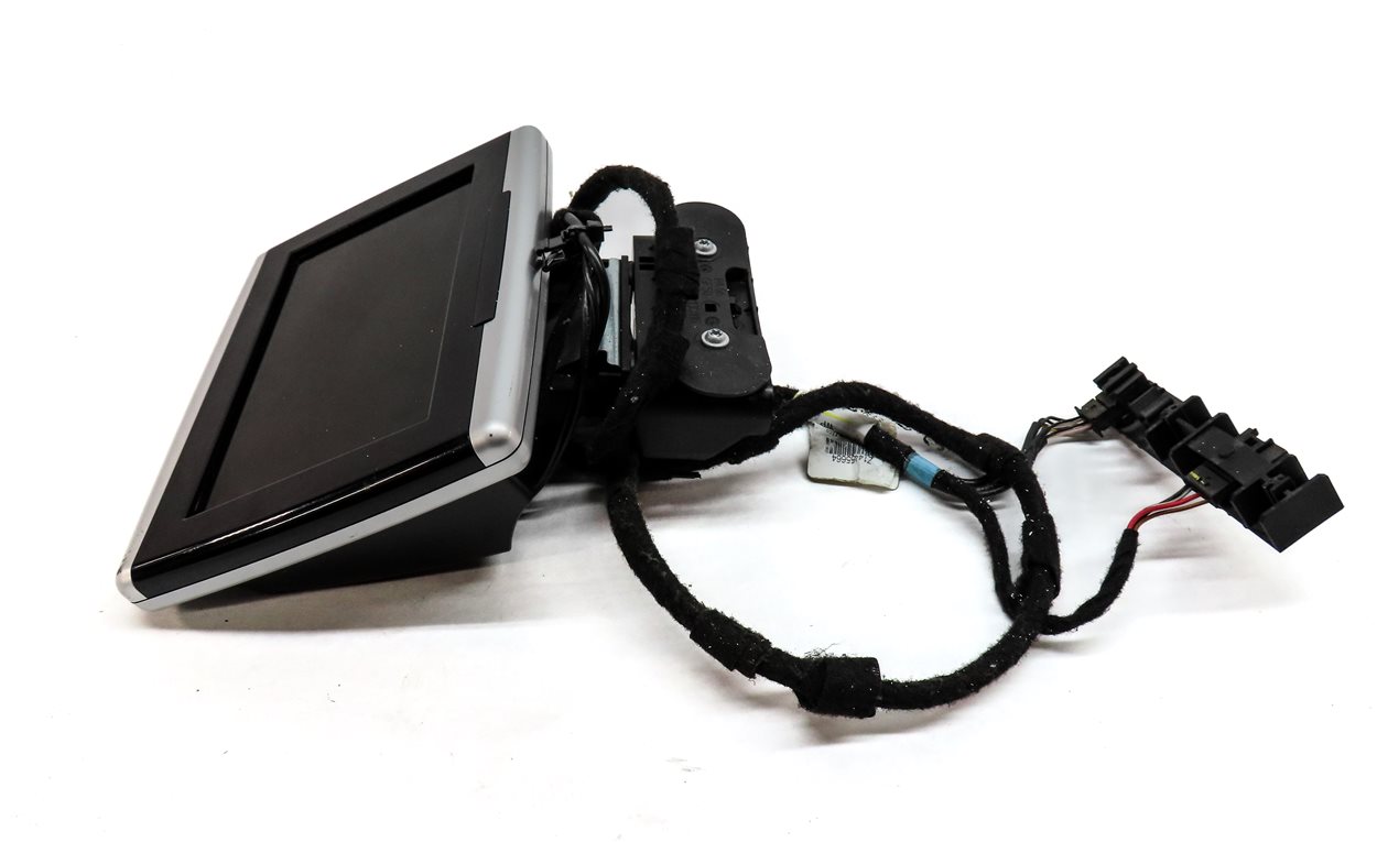 Thumbnail 4: 2009 MERCEDES GL320 GL450 GL550 GLK350 ML320 ML350 ML550 - REAR VIDEO SCREEN
