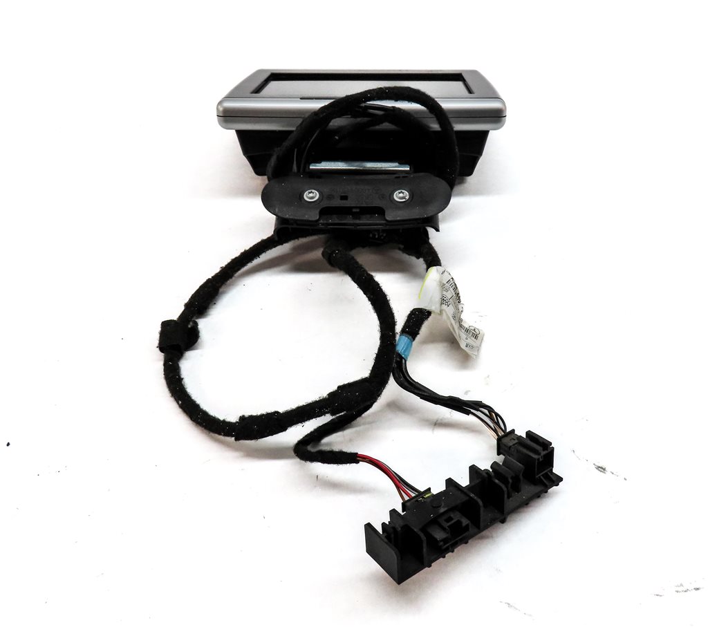 Thumbnail 5: 2009 MERCEDES GL320 GL450 GL550 GLK350 ML320 ML350 ML550 - REAR VIDEO SCREEN