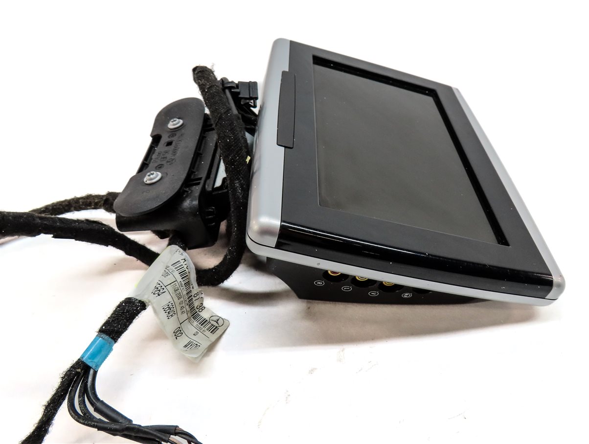 Thumbnail 6: 2009 MERCEDES GL320 GL450 GL550 GLK350 ML320 ML350 ML550 - REAR VIDEO SCREEN