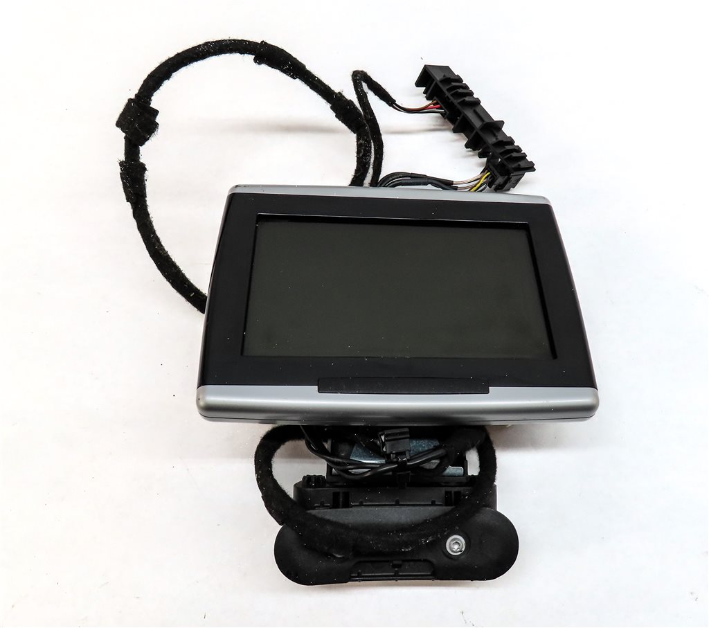 Thumbnail 9: 2009 MERCEDES GL320 GL450 GL550 GLK350 ML320 ML350 ML550 - REAR VIDEO SCREEN