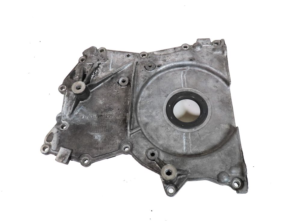 07-09 MB E320 GL320 ML320 R320 (X164 W164) 3.0L OM642 DIESEL ENGINE TIMING COVER