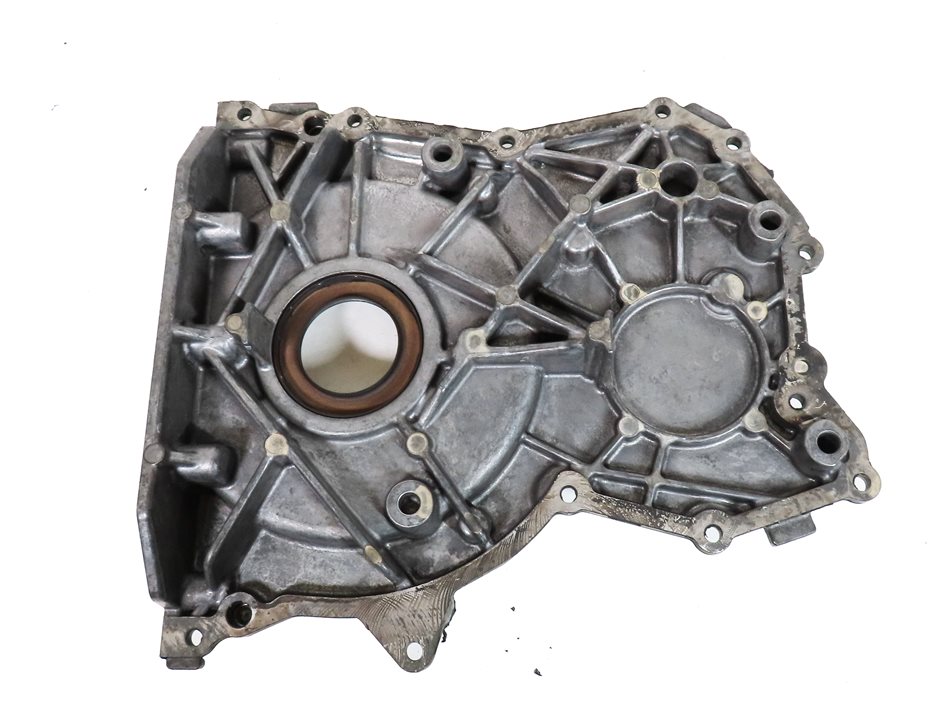 Thumbnail 4: 07-09 MB E320 GL320 ML320 R320 (X164 W164) 3.0L OM642 DIESEL ENGINE TIMING COVER