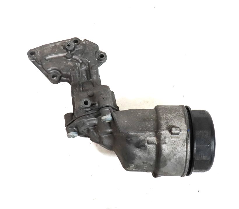 Thumbnail 2: 2009 MERCEDES GL320 (X164) 3.0L DIESEL ENGINE MOTOR OIL FLUID FILTER HOUSING