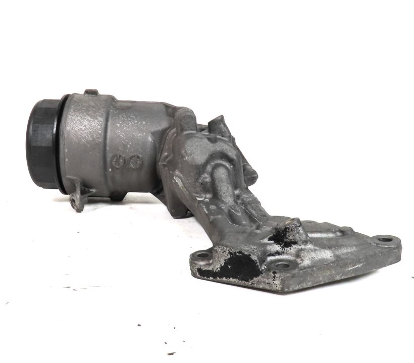 Thumbnail 5: 2009 MERCEDES GL320 (X164) 3.0L DIESEL ENGINE MOTOR OIL FLUID FILTER HOUSING