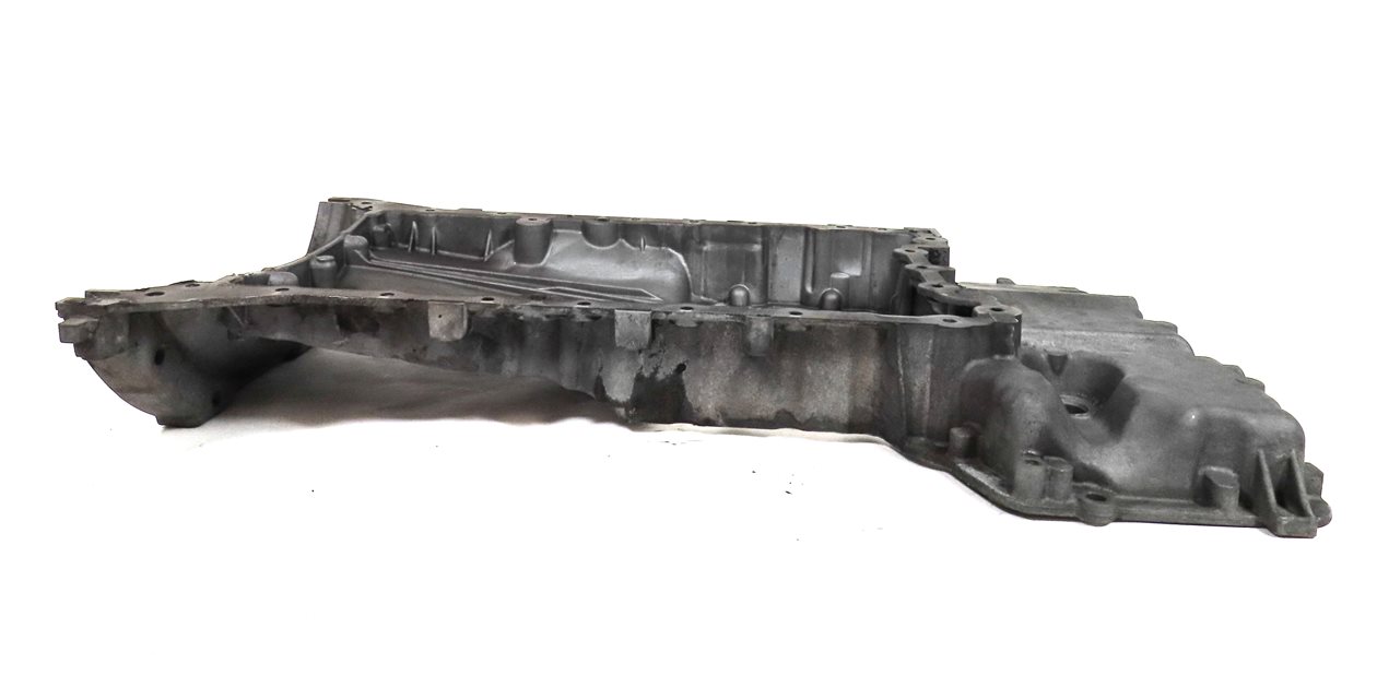 Thumbnail 4: 07-11 MERCEDES GL320 GL350 ML320 ML350 R350 3.0L DIESEL UPPER ENGINE OIL PAN