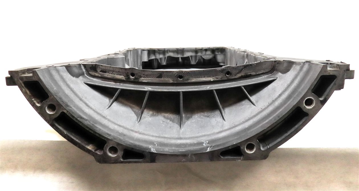 Thumbnail 5: 07-11 MERCEDES GL320 GL350 ML320 ML350 R350 3.0L DIESEL UPPER ENGINE OIL PAN