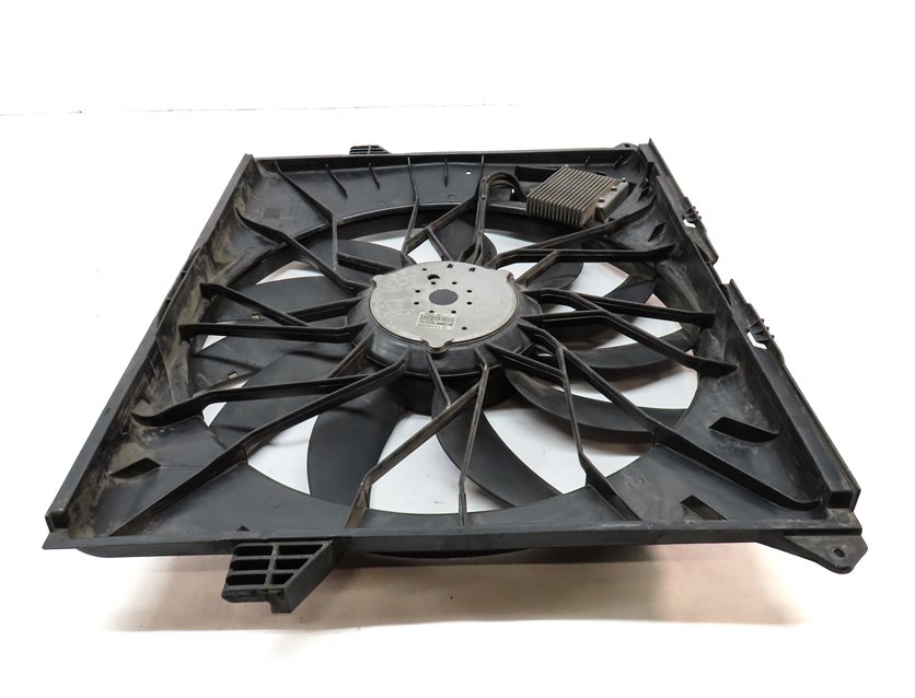 Thumbnail 9: 2007-2012 MERCEDES GL ML R CLASS (X164 W164 W251) RADIATOR COOLING FAN w/ SHROUD