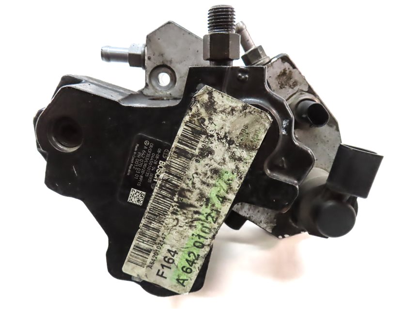 Thumbnail 6: 07-12 MERCEDES E GL ML R CLASS (W164 W211 W212 X164) 3.0L DIESEL HPFP FUEL PUMP