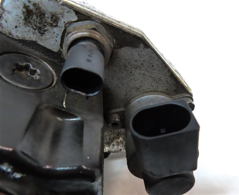 Thumbnail 7: 07-12 MERCEDES E GL ML R CLASS (W164 W211 W212 X164) 3.0L DIESEL HPFP FUEL PUMP