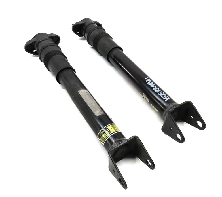 2008-2012 MERCEDES GL320 GL350 GL450 (X164) REAR HYDROPNUMATIC SHOCK STRUT SET