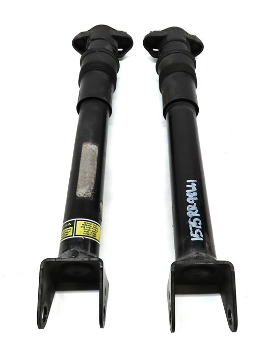 Thumbnail 2: 2008-2012 MERCEDES GL320 GL350 GL450 (X164) REAR HYDROPNUMATIC SHOCK STRUT SET