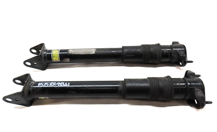Thumbnail 3: 2008-2012 MERCEDES GL320 GL350 GL450 (X164) REAR HYDROPNUMATIC SHOCK STRUT SET