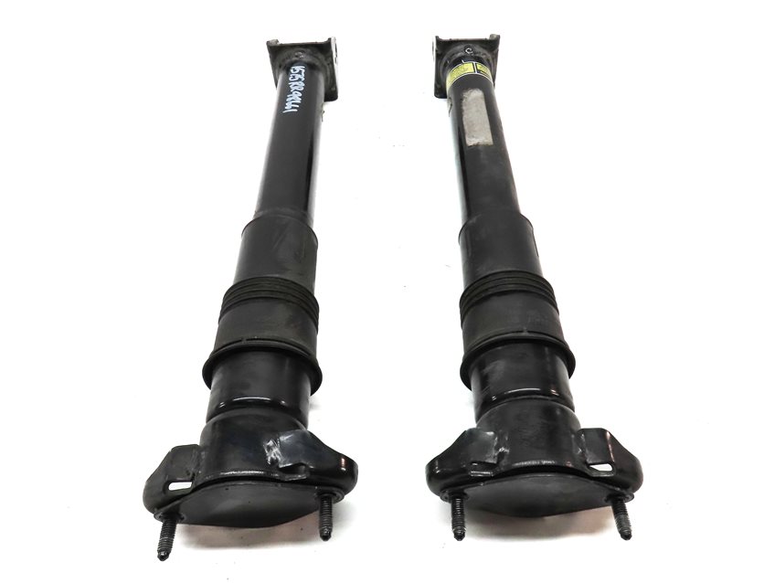 Thumbnail 4: 2008-2012 MERCEDES GL320 GL350 GL450 (X164) REAR HYDROPNUMATIC SHOCK STRUT SET