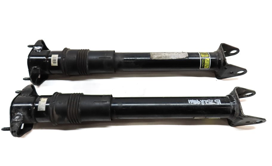Thumbnail 5: 2008-2012 MERCEDES GL320 GL350 GL450 (X164) REAR HYDROPNUMATIC SHOCK STRUT SET