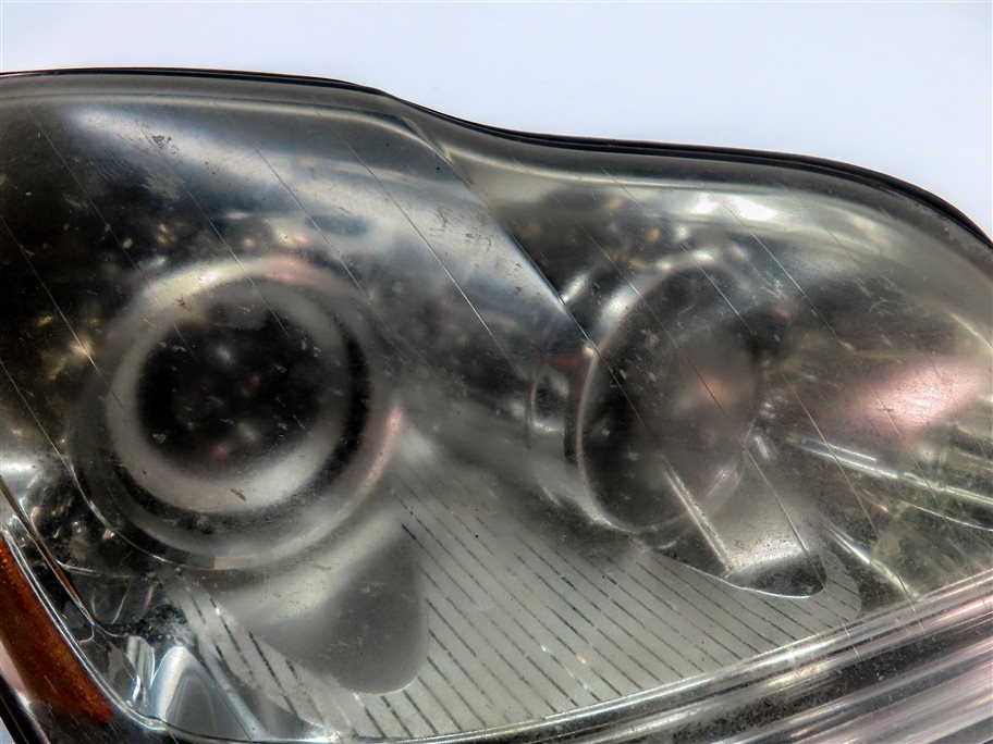 Thumbnail 11: 2007-2011 MERCEDES GL320 GL350 GL450 (X164) RIGHT HALOGEN HEADLIGHT LIGHT LAMP