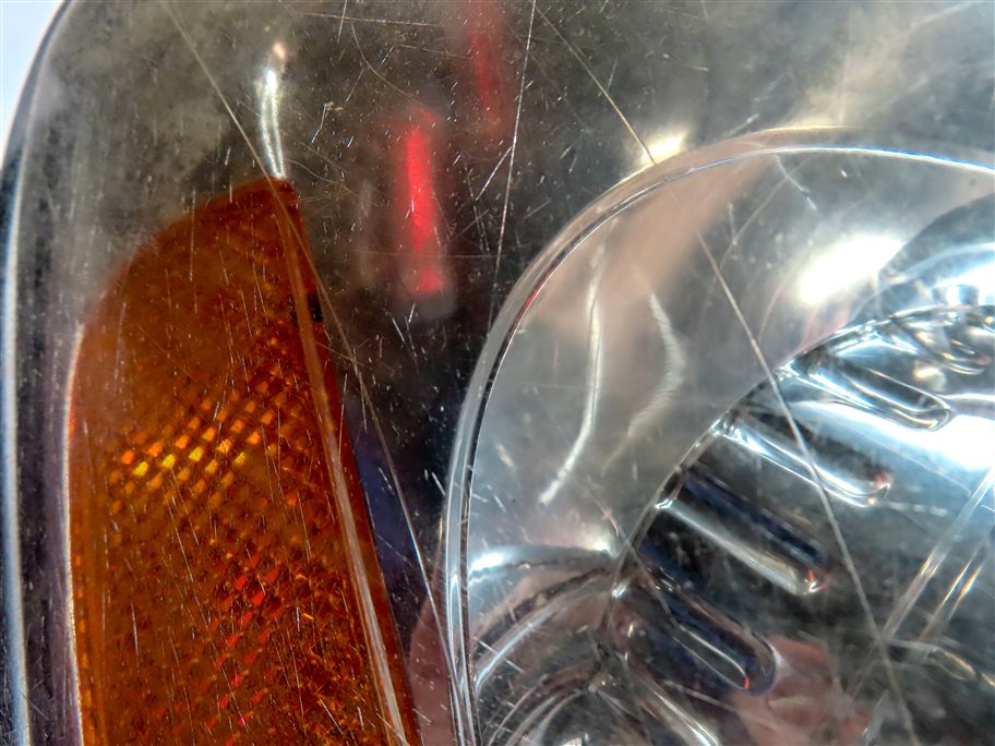 Thumbnail 12: 2007-2011 MERCEDES GL320 GL350 GL450 (X164) RIGHT HALOGEN HEADLIGHT LIGHT LAMP