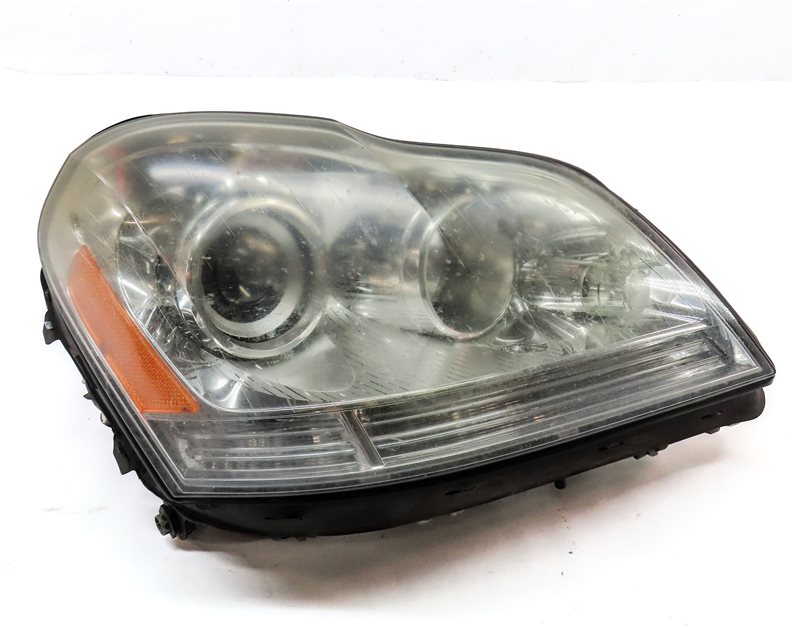 Thumbnail 3: 2007-2011 MERCEDES GL320 GL350 GL450 (X164) RIGHT HALOGEN HEADLIGHT LIGHT LAMP