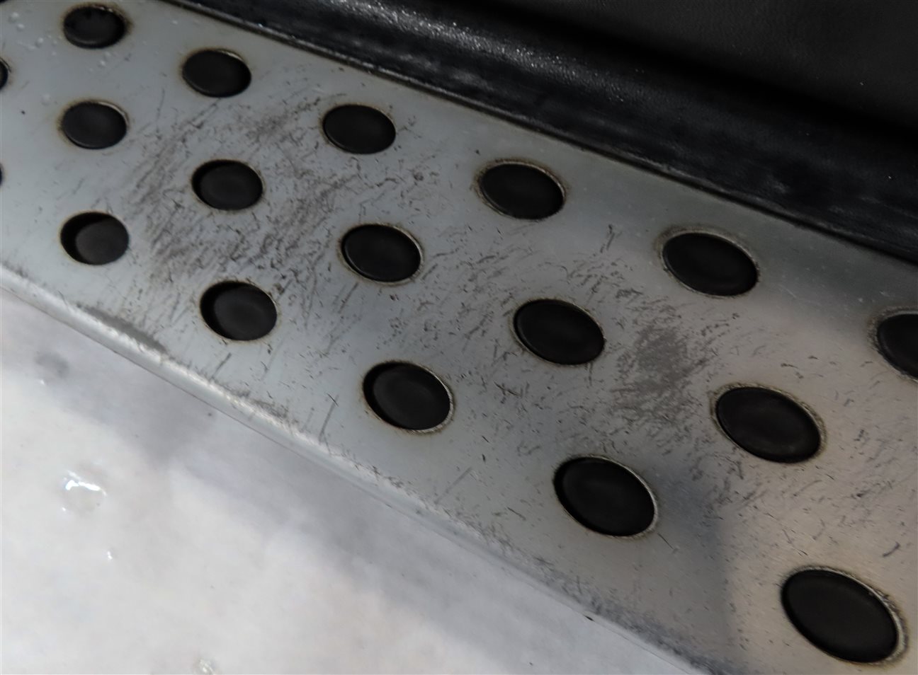 Thumbnail 9: 2009 MERCEDES GL320 (X164) LEFT DRIVER SIDE STEP RUNNER RUNNING BOARD