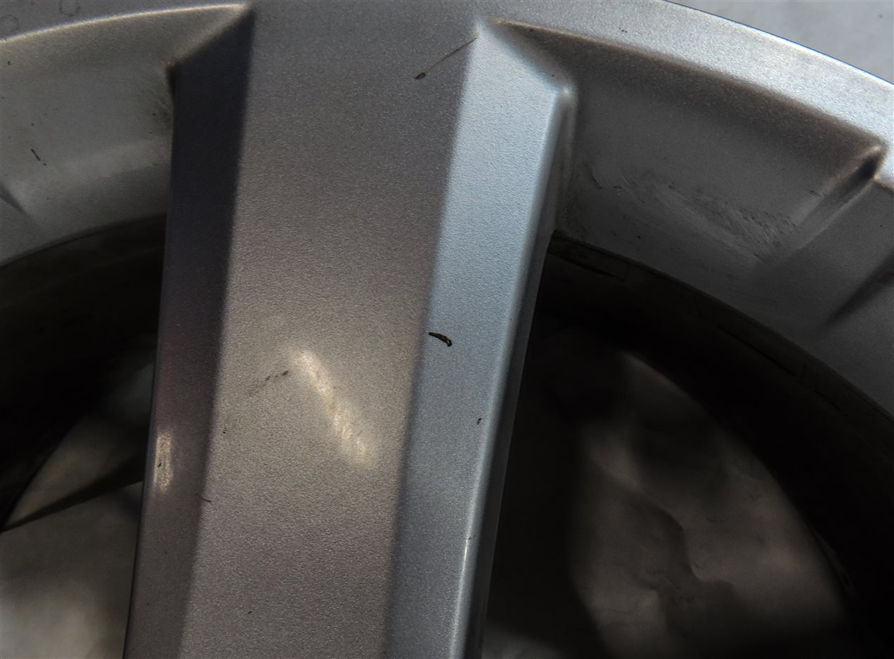 Thumbnail 13: 2009 MERCEDES GL320 (X164) 20x8.5 ALUMINUM ALLOY 5-SPOKE WHEEL RIM SET-4