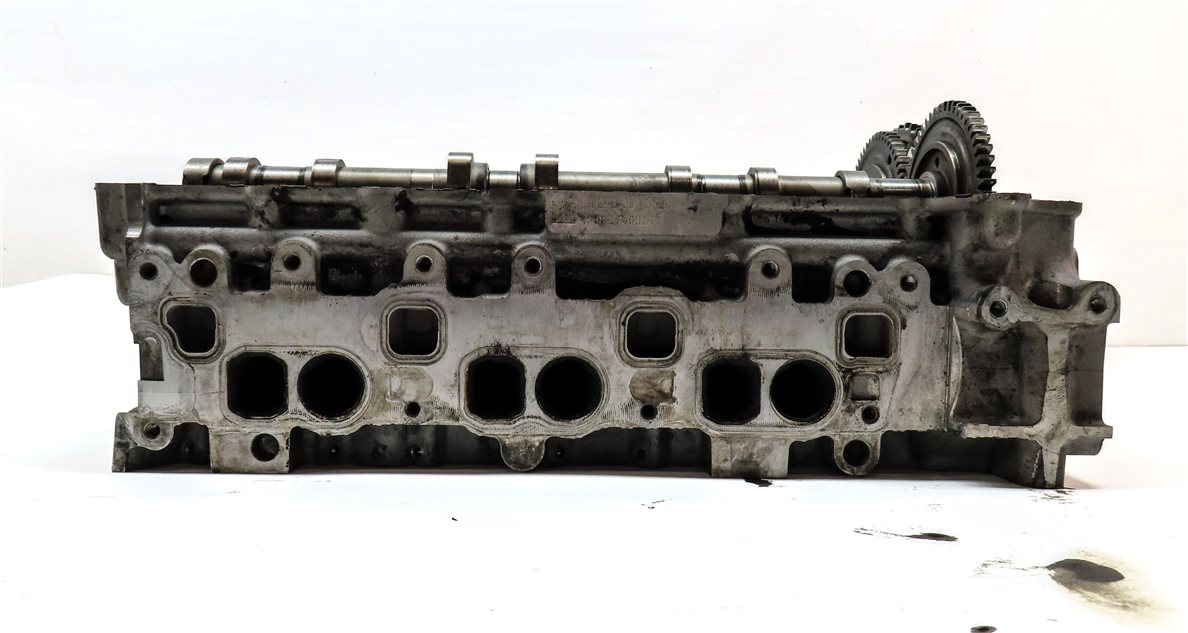 Thumbnail 5: 09 MERCEDES GL320 ML320 (X164 W164) 3.0L OM642 DIESEL ENGINE LEFT CYLINDER HEAD