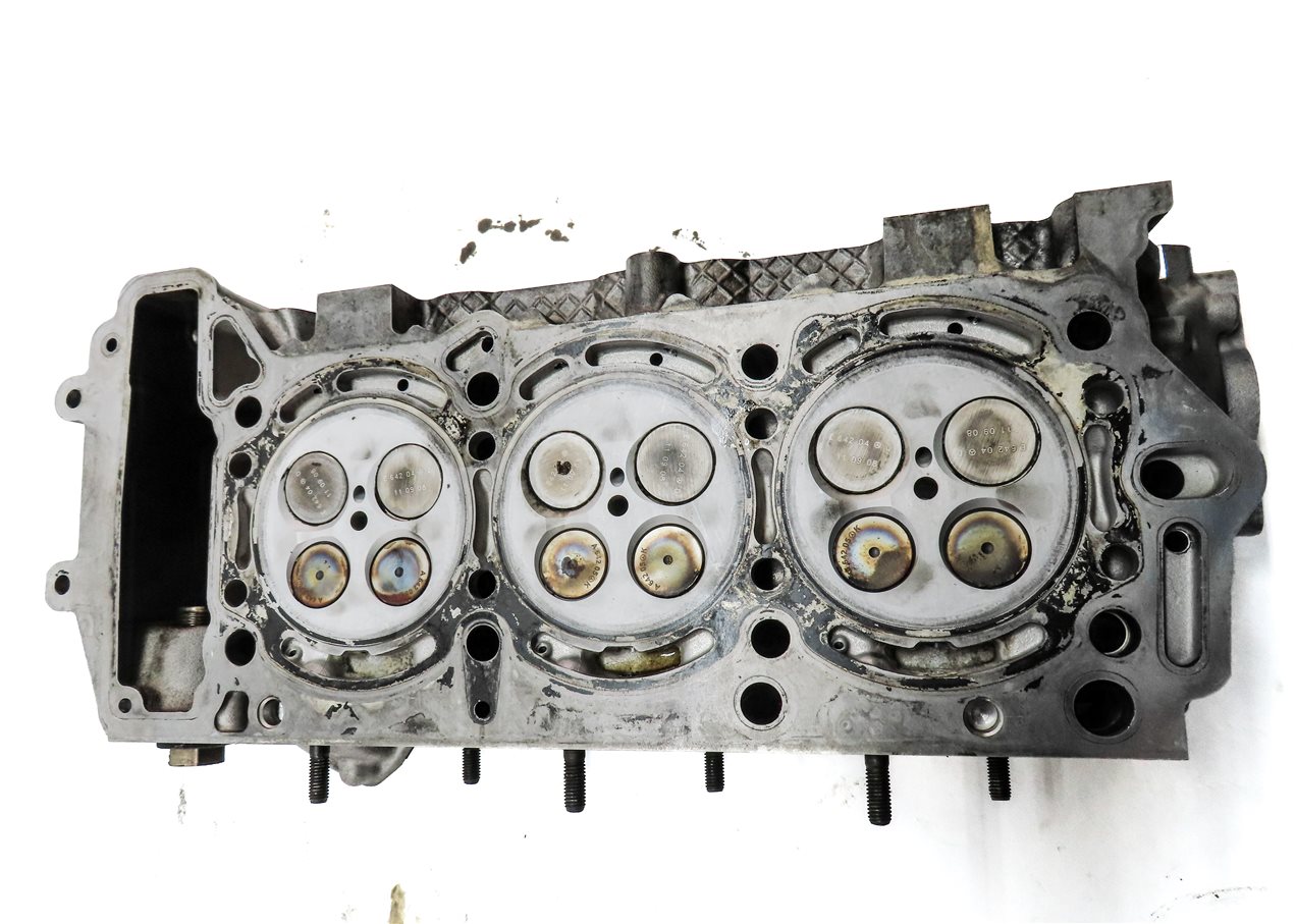 Thumbnail 10: 09-13 MERCEDES E GL ML R (W164 W211 W212 W251 X164) DIESEL RIGHT CYLINDER HEAD