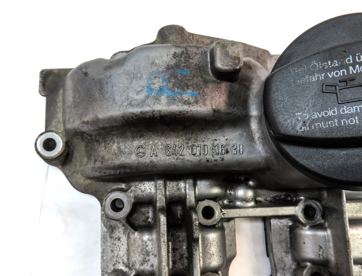 Thumbnail 14: 09-13 MERCEDES E GL ML R (W164 W211 W212 W251 X164) DIESEL RIGHT CYLINDER HEAD