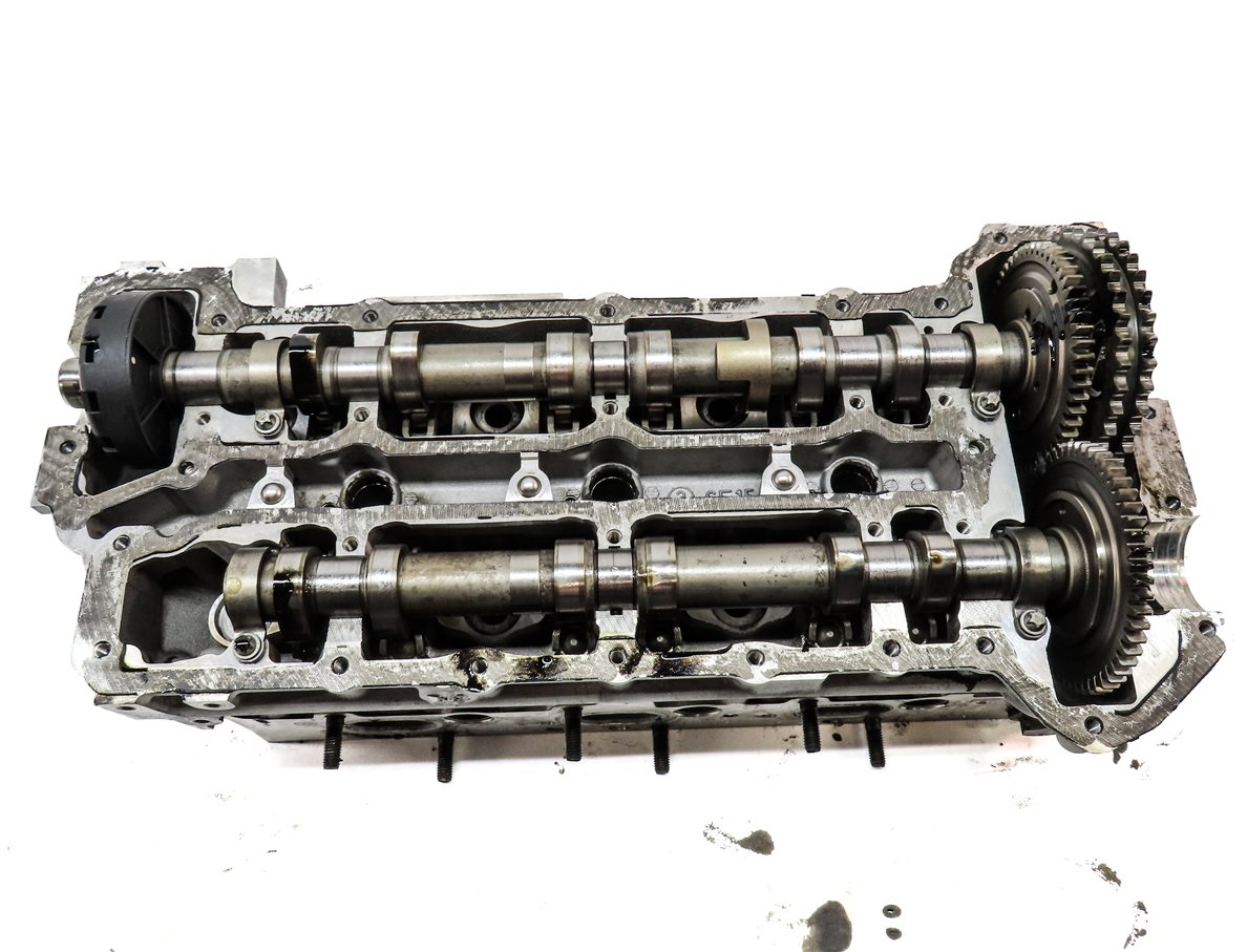 Thumbnail 5: 09-13 MERCEDES E GL ML R (W164 W211 W212 W251 X164) DIESEL RIGHT CYLINDER HEAD