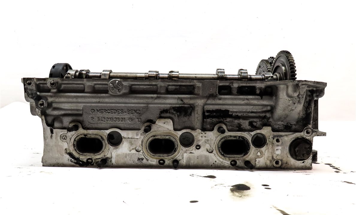 Thumbnail 6: 09-13 MERCEDES E GL ML R (W164 W211 W212 W251 X164) DIESEL RIGHT CYLINDER HEAD
