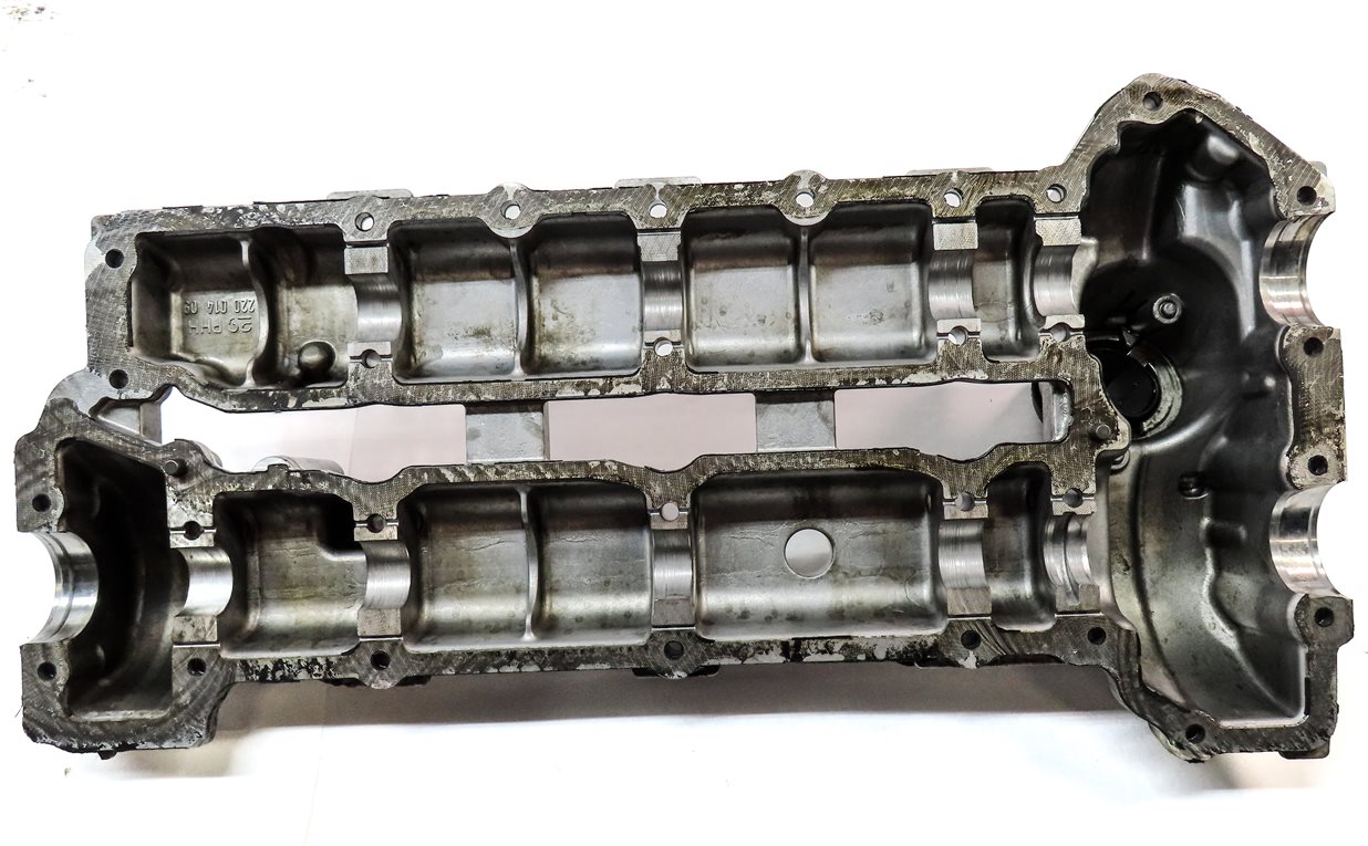 Thumbnail 8: 09-13 MERCEDES E GL ML R (W164 W211 W212 W251 X164) DIESEL RIGHT CYLINDER HEAD