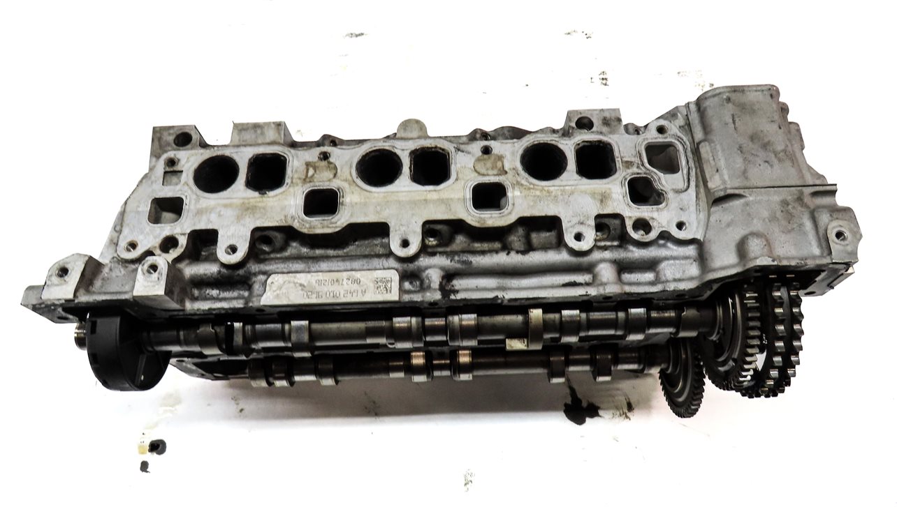 Thumbnail 9: 09-13 MERCEDES E GL ML R (W164 W211 W212 W251 X164) DIESEL RIGHT CYLINDER HEAD