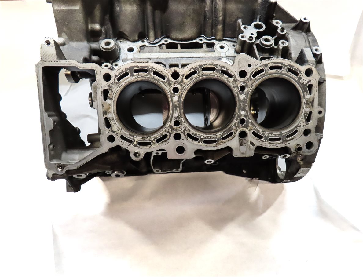 Thumbnail 3: 09 MERCEDES GL320 ML320 X164 W164 3.0L OM642 DIESEL ENGINE CYLINDER BLOCK (BARE)