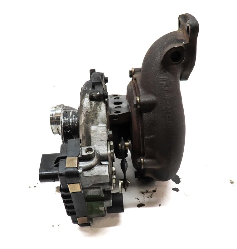 Thumbnail 2: 09-13 MERCEDES E350 GL320 GL350 ML320 ML350 R320 R350 3.0L DIESEL TURBOCHARGER