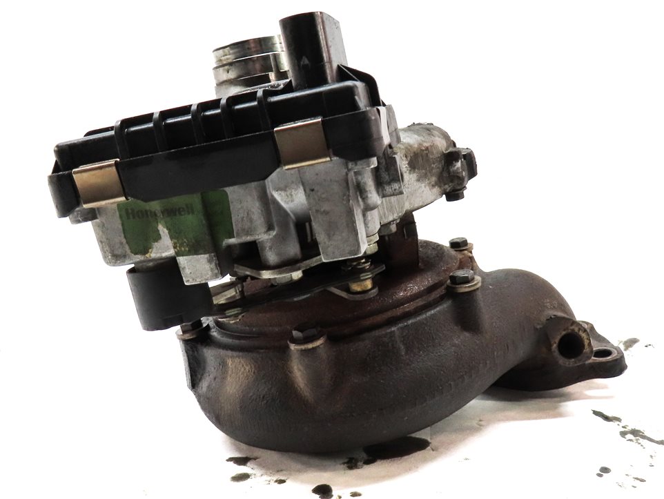 Thumbnail 4: 09-13 MERCEDES E350 GL320 GL350 ML320 ML350 R320 R350 3.0L DIESEL TURBOCHARGER