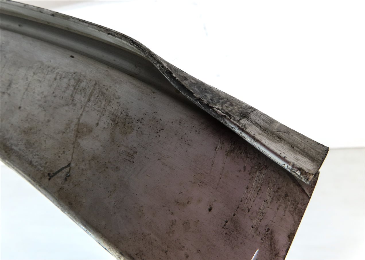 Thumbnail 8: 2007-2012 MERCEDES GL-CLASS (X164) FRONT BUMPER REINFORCEMENT BAR IMPACT BRACE