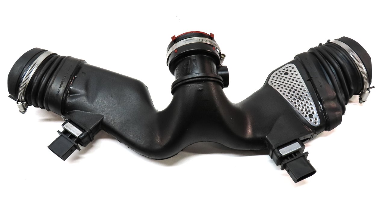 Thumbnail 7: 07-13 E350 MERCEDES GL320 GL350 ML320 ML350 R350 DIESEL MASS AIR FLOW SENSOR