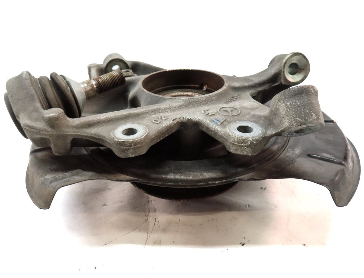 Thumbnail 11: 2009-2012 MERCEDES GL ML CLASS (W164 X164) LEFT DRIVER REAR SPINDLE KNUCKLE HUB