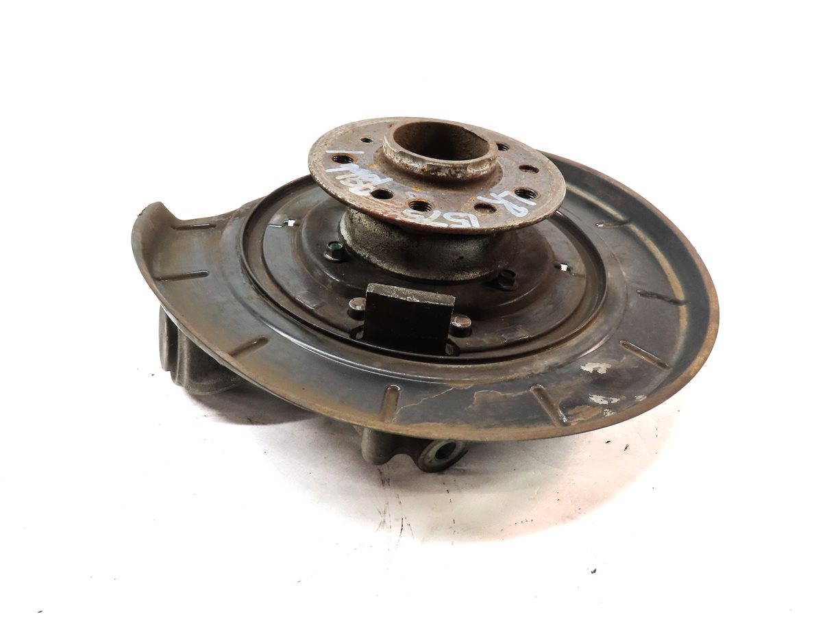 Thumbnail 2: 2009-2012 MERCEDES GL ML CLASS (W164 X164) LEFT DRIVER REAR SPINDLE KNUCKLE HUB