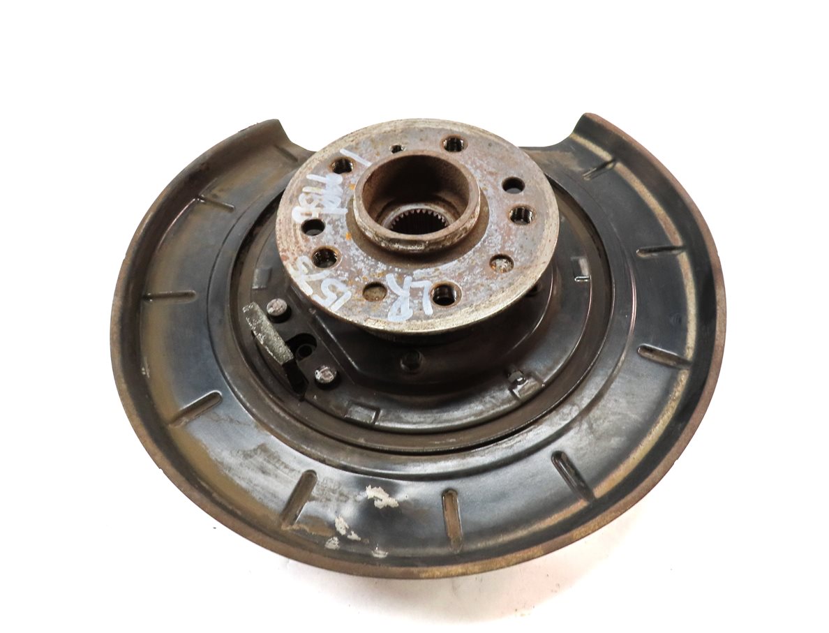 Thumbnail 3: 2009-2012 MERCEDES GL ML CLASS (W164 X164) LEFT DRIVER REAR SPINDLE KNUCKLE HUB