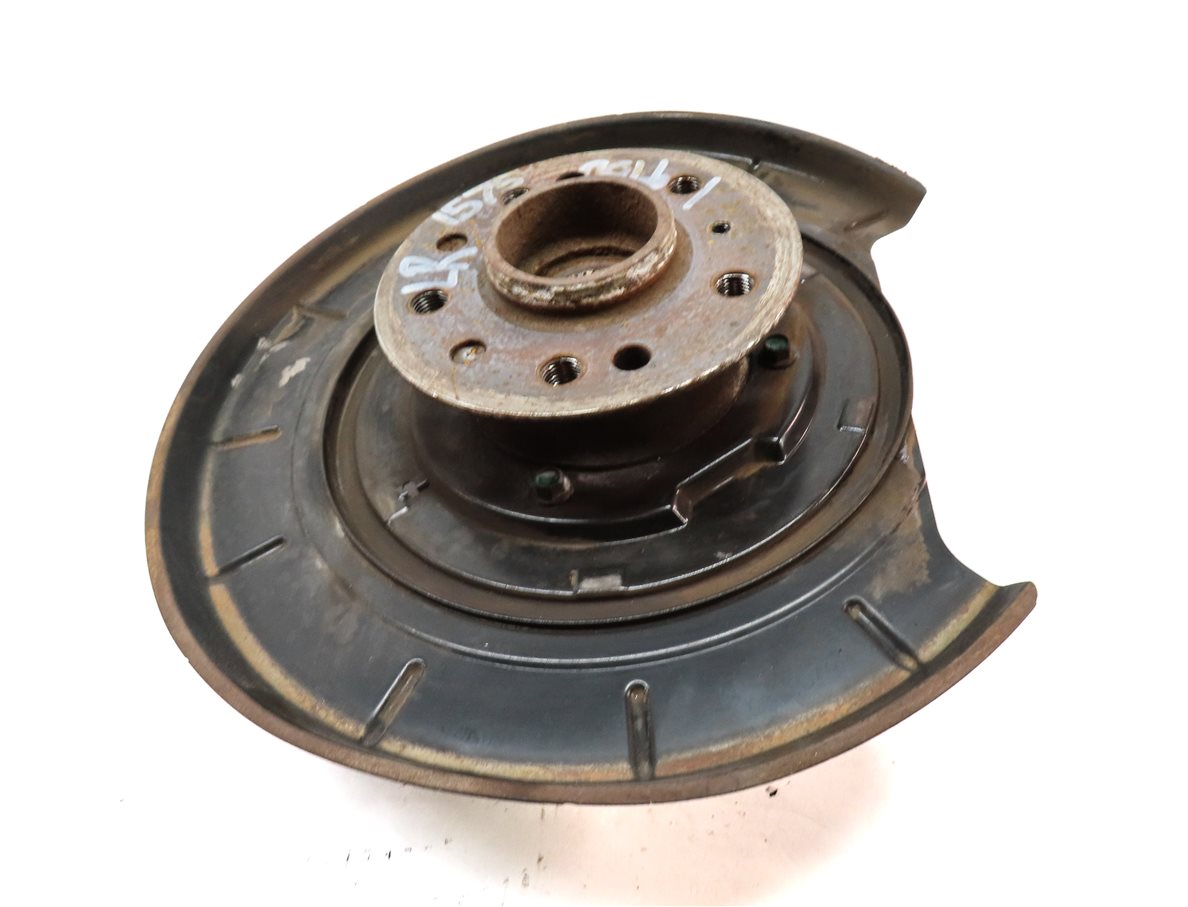 Thumbnail 5: 2009-2012 MERCEDES GL ML CLASS (W164 X164) LEFT DRIVER REAR SPINDLE KNUCKLE HUB
