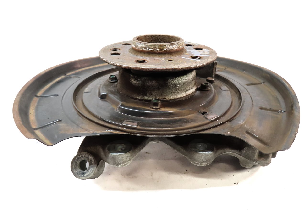Thumbnail 6: 2009-2012 MERCEDES GL ML CLASS (W164 X164) LEFT DRIVER REAR SPINDLE KNUCKLE HUB