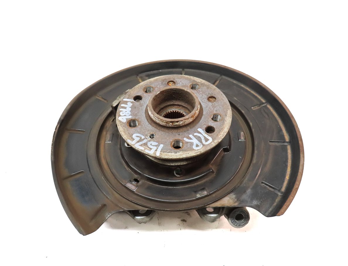 Thumbnail 3: 09-12 MERCEDES GL ML CLASS (W164 X164) RIGHT PASSENGER REAR SPINDLE KNUCKLE HUB