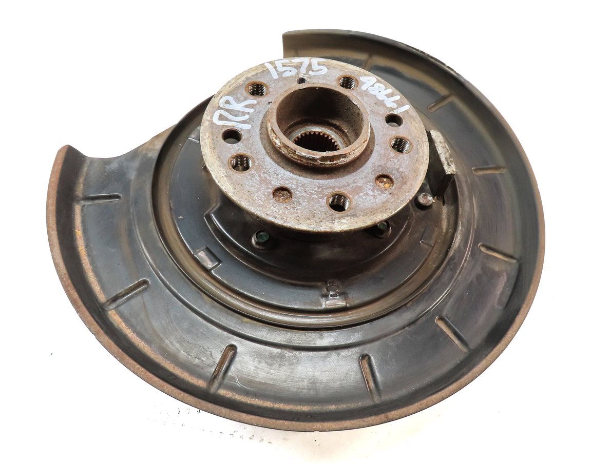 Thumbnail 6: 09-12 MERCEDES GL ML CLASS (W164 X164) RIGHT PASSENGER REAR SPINDLE KNUCKLE HUB