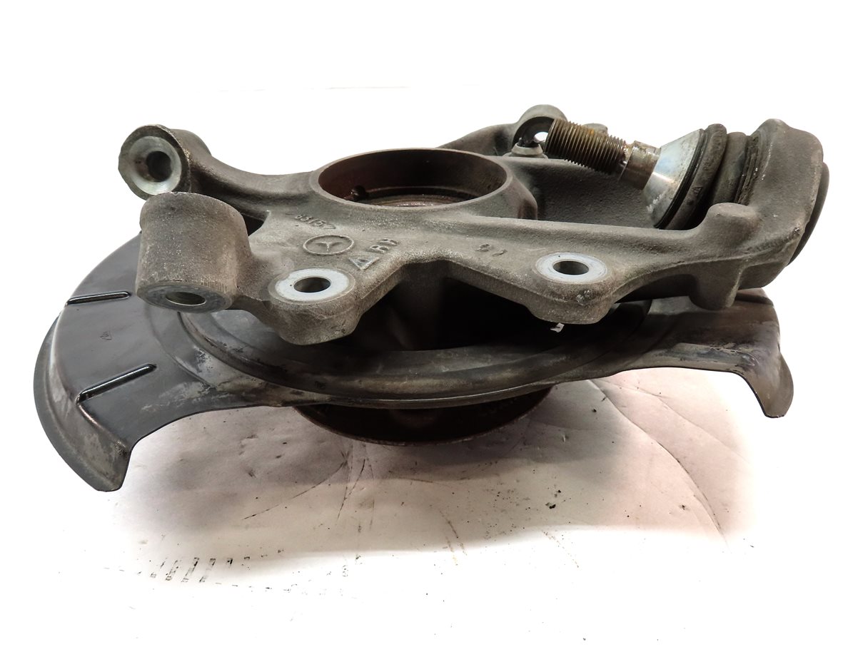Thumbnail 9: 09-12 MERCEDES GL ML CLASS (W164 X164) RIGHT PASSENGER REAR SPINDLE KNUCKLE HUB