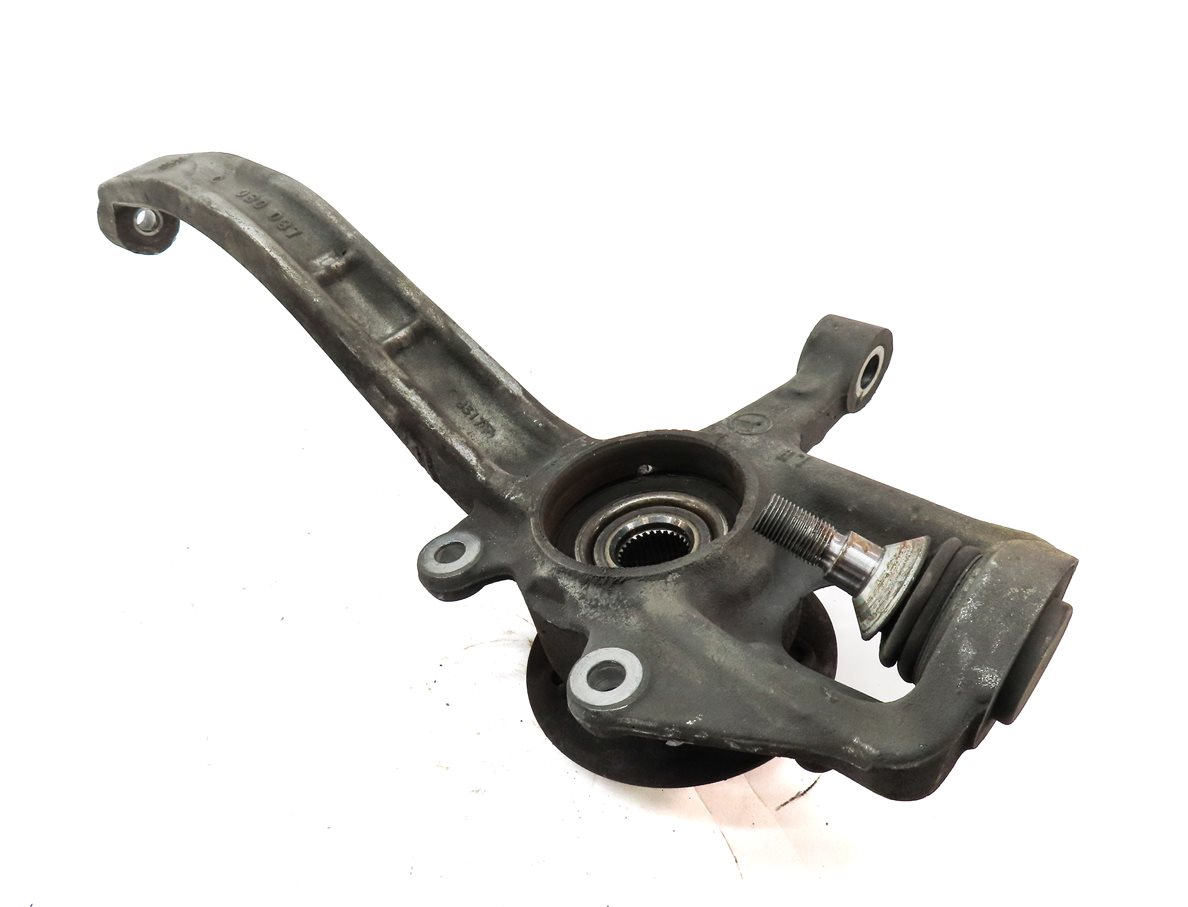 09-12 MERCEDES GL320 GL350 GL450 GL550 (X164) LEFT FRONT DRIVER SPINDLE KNUCKLE