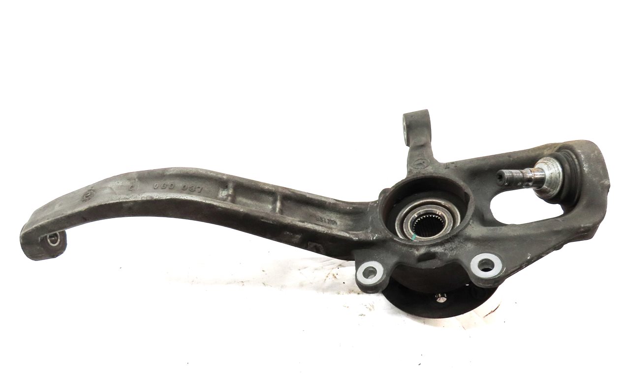 Thumbnail 2: 09-12 MERCEDES GL320 GL350 GL450 GL550 (X164) LEFT FRONT DRIVER SPINDLE KNUCKLE