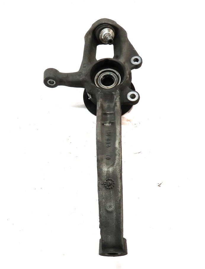 Thumbnail 3: 09-12 MERCEDES GL320 GL350 GL450 GL550 (X164) LEFT FRONT DRIVER SPINDLE KNUCKLE