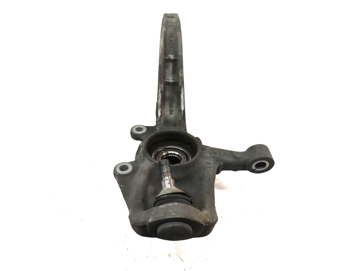 Thumbnail 5: 09-12 MERCEDES GL320 GL350 GL450 GL550 (X164) LEFT FRONT DRIVER SPINDLE KNUCKLE