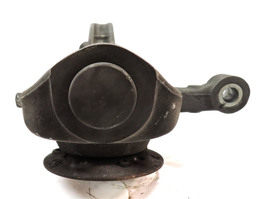 Thumbnail 6: 09-12 MERCEDES GL320 GL350 GL450 GL550 (X164) LEFT FRONT DRIVER SPINDLE KNUCKLE